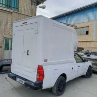 فایبر کار جهت تولید کابین فایبرگلاس خودرو