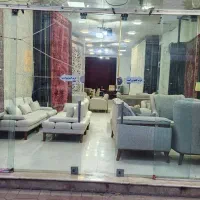 منشی فروشگاه آقا