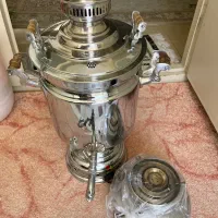 سماور گازی و نفتی