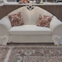 مبل 7نفره به همراه میز ناهار خوری 6نفره