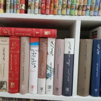 مجموعه ۳۰ عددی کتاب‌های باستانی پاریزی