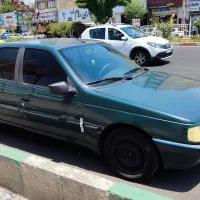 پژو RDi دوگانه سوز