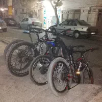 4تا دوچرخه