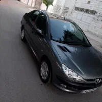 206 SD مدل 95|خودرو سواری و وانت|کرمانشاه, |دیوار