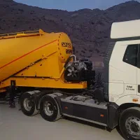 انواع بونکر و کفی و لبه و موتور و پمپ