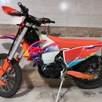 وای بی طرح کی تی ام ۲۵۰cc yb
