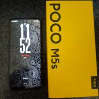 Poco M5 s|موبایل|نجفآباد, شهرک بهاران|دیوار