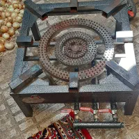 اجاق‌گاز زمینی