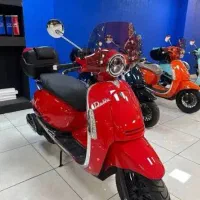 موتور وسپا دلتا 170cc