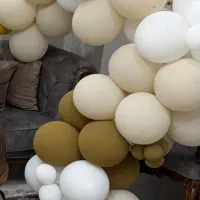 ریسه بادکنک دو و نیم متری