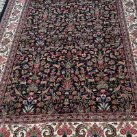 قالی پرده ای بیجار