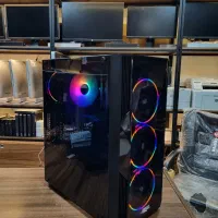 کیس گیمینگ ، اسمبل کامپیوتر نو و استوک NVIDA AMD