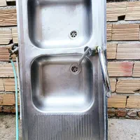 سینک ظرفشویی سالم