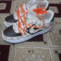 کفش ایر فورس ۱ لویی ویتان سایز ۴۳