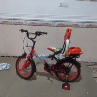 دوچرخه|دوچرخه، اسکیت، اسکوتر|کاکی, |دیوار