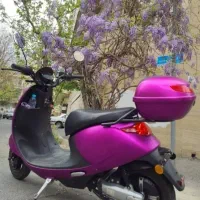 موتور سیکلت برقی کویر