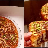 پخت کیک های خانگی اسلایس شده طعمی بی نظیر