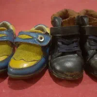 کفش پسرانه..دوتاش ۱۸۰۰۰۰