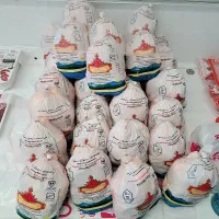 مرغ تازه روز کاکل زری