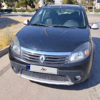 ساندرو استپ وی مدل ۹۶ کمکار