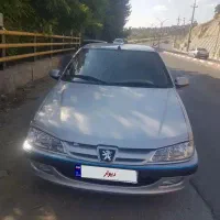 پژو پارس الیکس موتور زانتیا مدل ۸۴ بدون ضربه