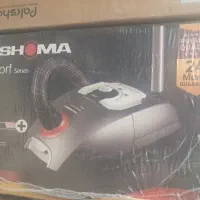 جاروبرقی ۲۵۰۰ وات پاکشوما
