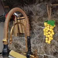 صابون دست‌ساز طرح خوشه انگور ، هدیه خاص