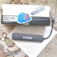 هاب USB D-Link