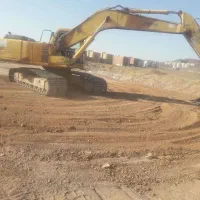راننده بیل مکانیکی