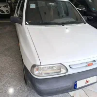 پراید ۹۸ بیرنگ