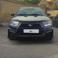 دنا پلاس دنده ای مدل ۹۷ فول آپشن