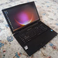 لپ تاپ BOXX P770ZM Gaming فول RGB و 18 اینچ