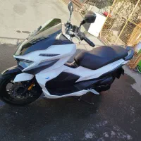 SYM JT200|موتورسیکلت|تبریز, |دیوار