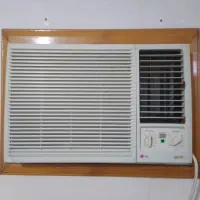 کولر گازی پنجره ای
