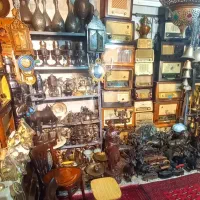 فروش وخریدار لوازم قدیمی صفحه گرامافون سماور
