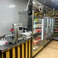 یخچال وسیله های پروتئینی