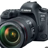 دوربین کنون6dمارک2