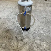 سخت گیر آب ۱۲لیتری DVA ایتالیایی
