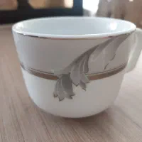 فنجان و نعلبکی با قوری  یک میلیون