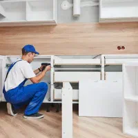 تعمیر انواع کابینت کمد سرویس خواب