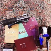 تنظیم دفترچه های عقدنامه ازدواج(صیغه نامه) وفسخ