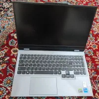 لپتاپ لنوو2024 گیمینگ گرافیکrtx3050 در حدآکبند
