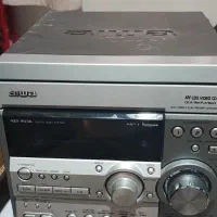 سیستم صوتی آیوا ژاپن