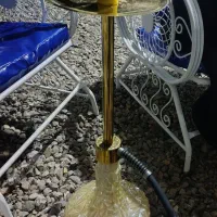 غلیان طلایی