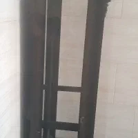 بوفه ایستاده چوبی