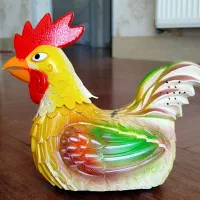 اسباب بازی خروس، پنگوئن و پله، گیتار زرافه