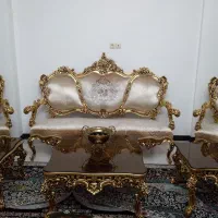 مبل نه نفره سلطنتی