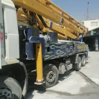 شاگرد اپراتور پمپ بتن