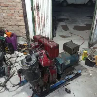 دیزل برق ژنراتور