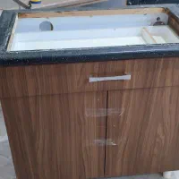 کابینت زیر گاز توکار